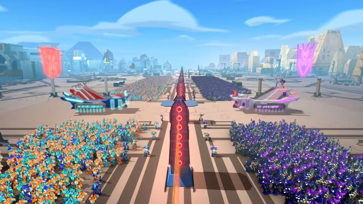 WATCH! Transformers Cyberverse Adventures Final Season Debut Part 1